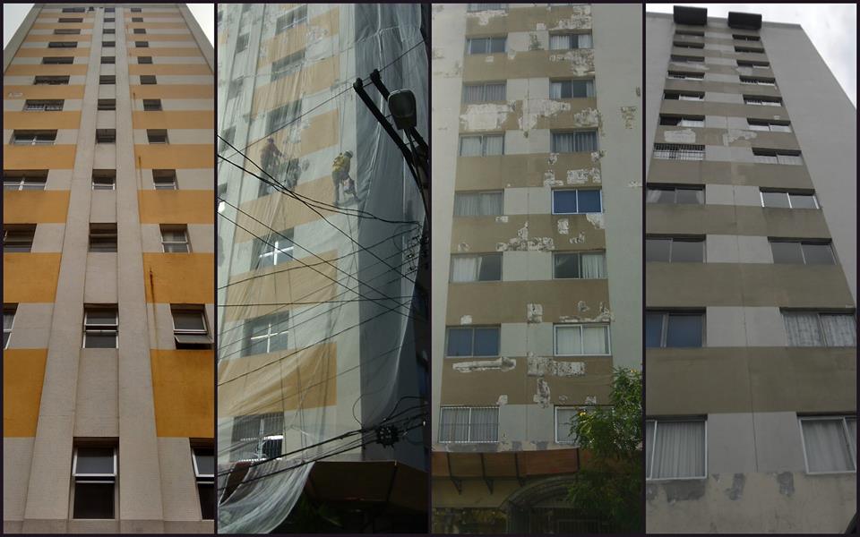 Reforma de Edifício Porto Alegre