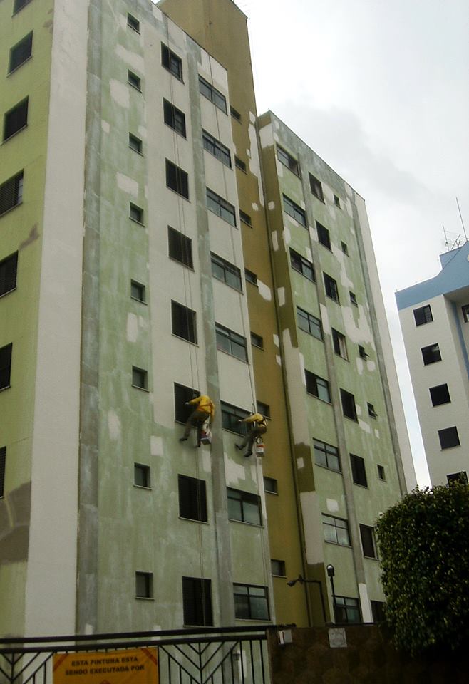 Recuperação de Edifício Porto Alegre