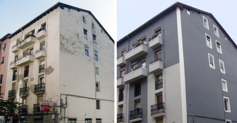Pintura de Edifícios Porto Alegre